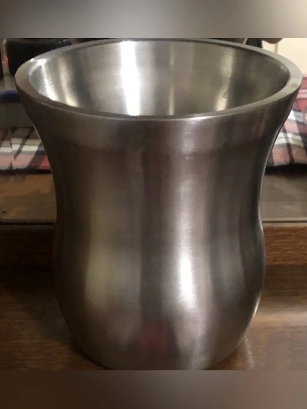 CALPHALON Ice Bucket / Wine Chiller/Utensil Holder 7.25
